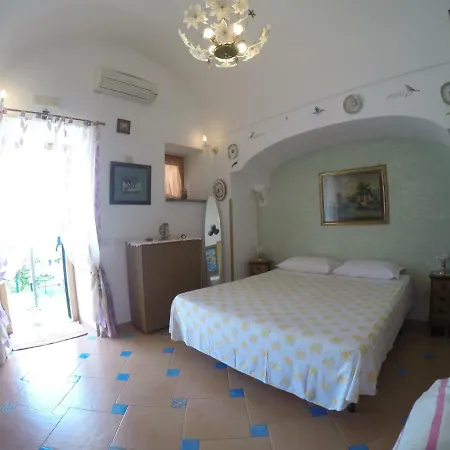 Nocleg ze śniadaniem Casa Hermosa 2*
