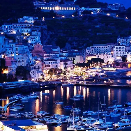 Nocleg ze śniadaniem Casa Hermosa Amalfi