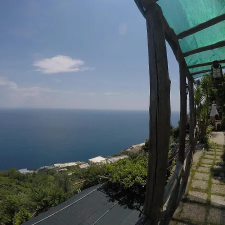 Nocleg ze śniadaniem Casa Hermosa Amalfi