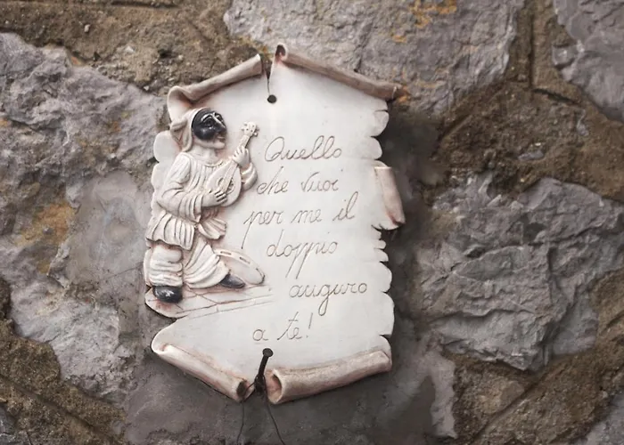 Casa Hermosa 阿马尔菲