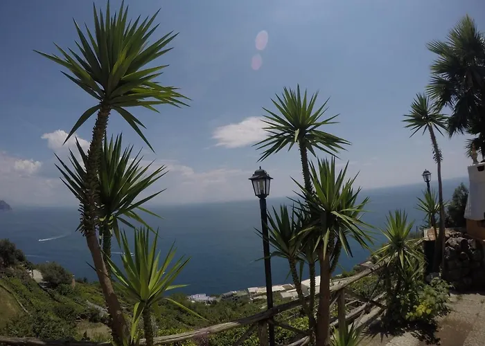 Casa Hermosa 2* 阿马尔菲