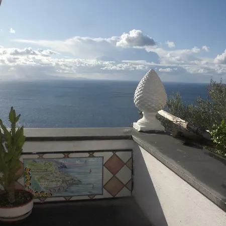 Casa Hermosa 아말피