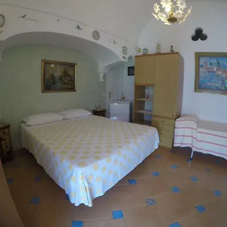 Casa Hermosa 2* 아말피