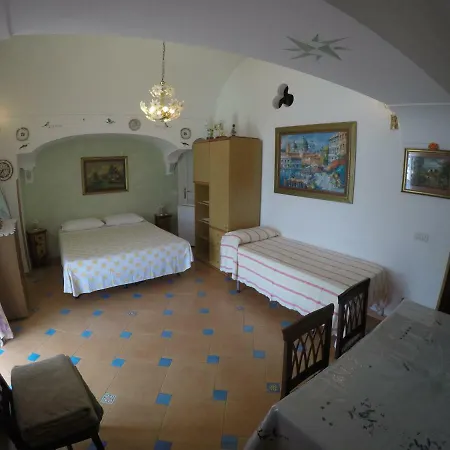 Casa Hermosa 2* 아말피