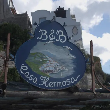 B&B Casa Hermosa 아말피
