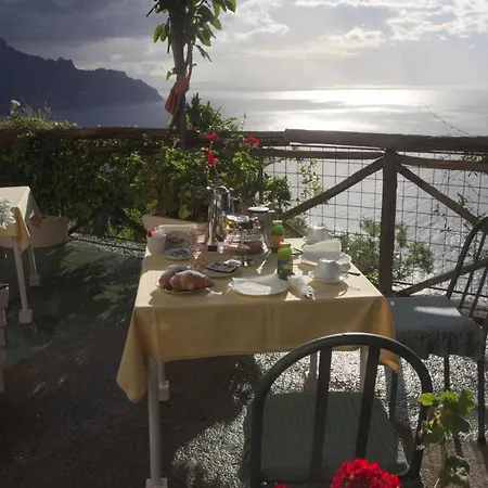 Casa Hermosa B&B 아말피