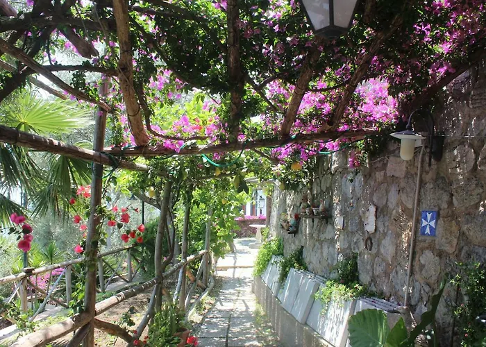 Casa Hermosa Bed & Breakfast 2*