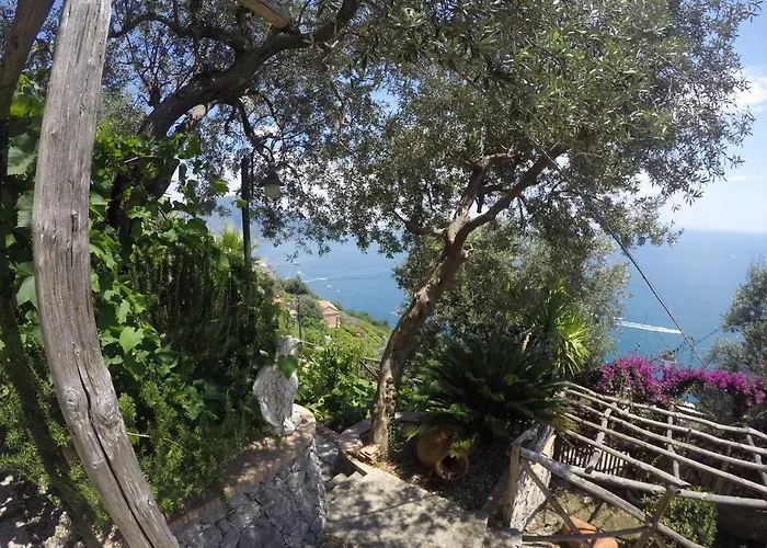 Bed & Breakfast Casa Hermosa Amalfi