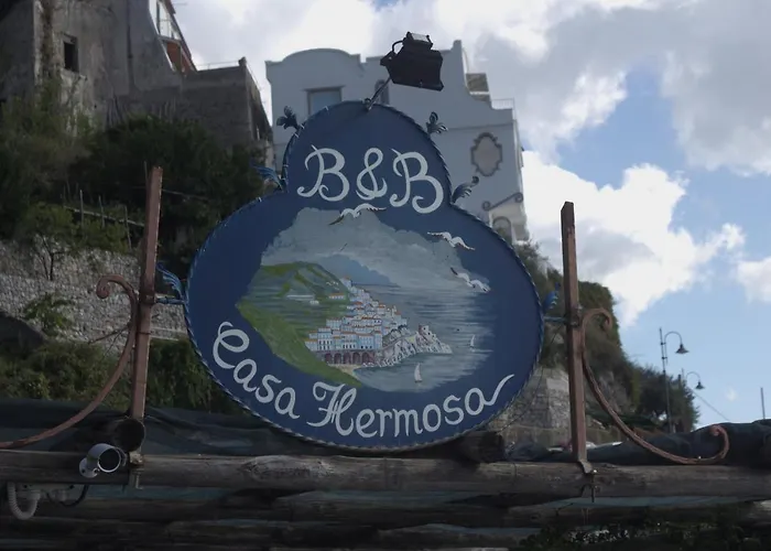 Bed & Breakfast Casa Hermosa Amalfi