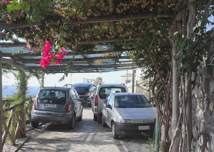 Casa Hermosa Amalfi