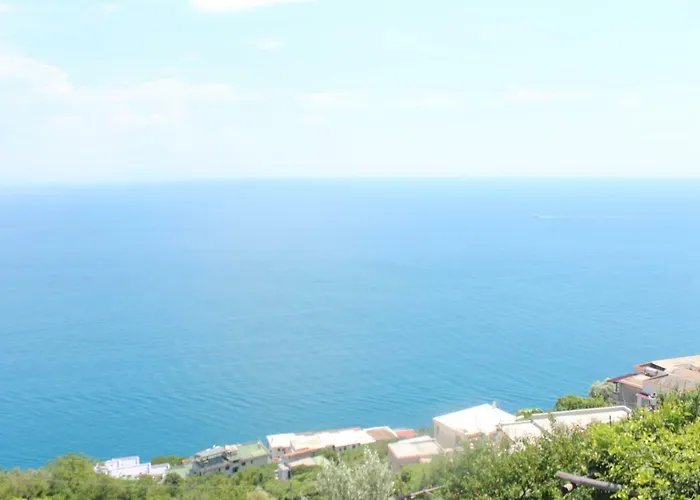 Alojamento de Acomodação e Pequeno-almoço Casa Hermosa Amalfi