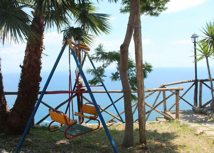 Casa Hermosa Alojamento de Acomodação e Pequeno-almoço Amalfi