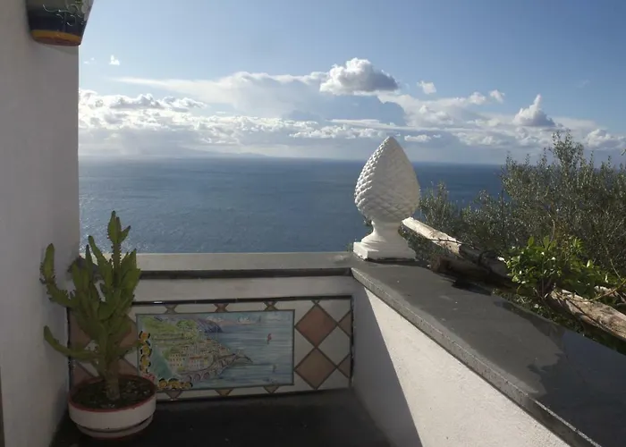 Casa Hermosa Amalfi