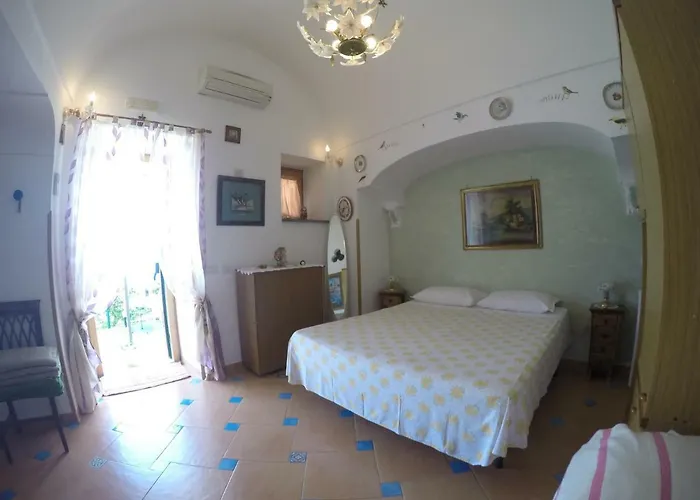 Alojamento de Acomodação e Pequeno-almoço Casa Hermosa 2*