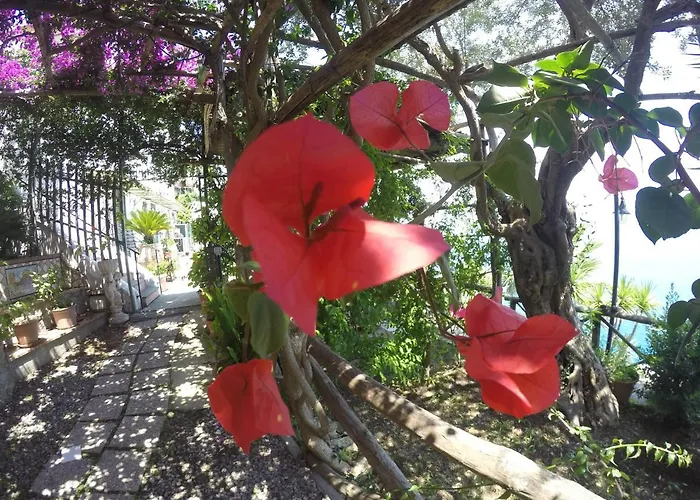 Casa Hermosa Alojamento de Acomodação e Pequeno-almoço Amalfi