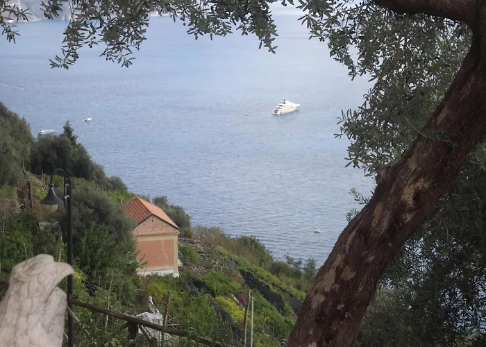 Alojamento de Acomodação e Pequeno-almoço Casa Hermosa Amalfi